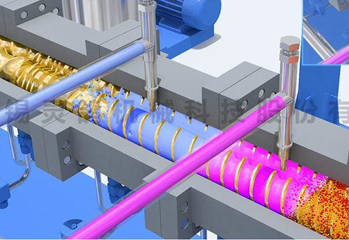 上海虎置专业制作3D产品动画/粒子流体动画