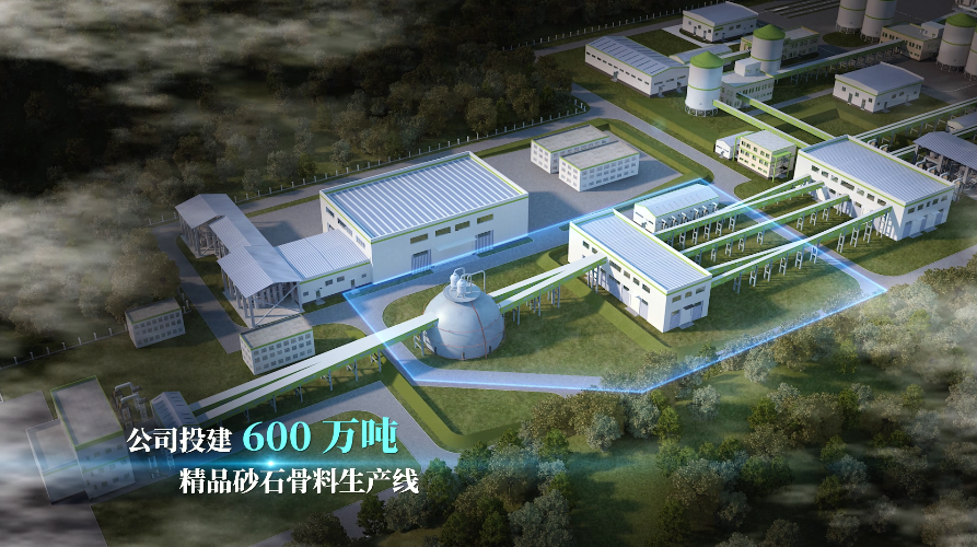 中方顺达新材料公司企业动画 企业宣传视频—上海虎置三维动画