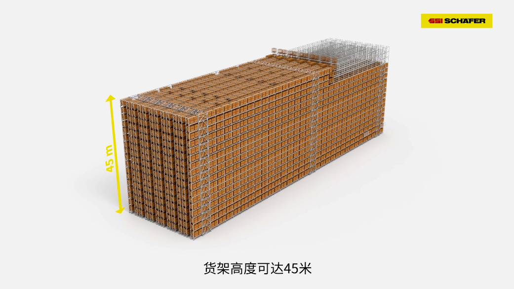仓储系统三维动画演示3d系统动画设计制作-虎置动画