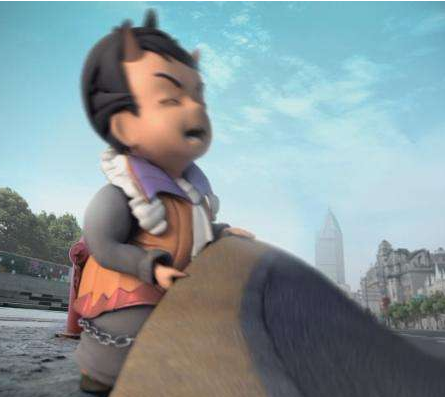 3D三维动画制作解析 