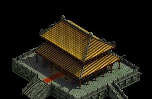 三维动画制作