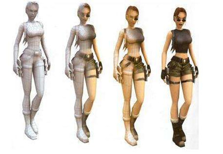 3D动画是如何制作完成的_虎置传媒