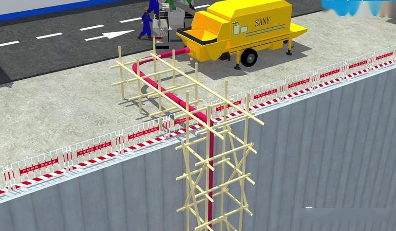 工程施工动画有哪些作用，上海3d施工动画制作公司哪