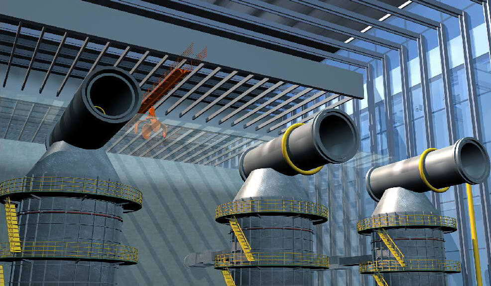 生产工艺流程动画有哪些作用，上海三维工艺流程动画