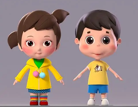 上海动画风格会受哪些因素影响，常见的动画风格特点