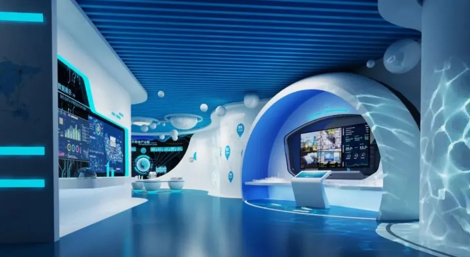 数字展厅设计中要注意什么，上海哪里能做数字展厅设