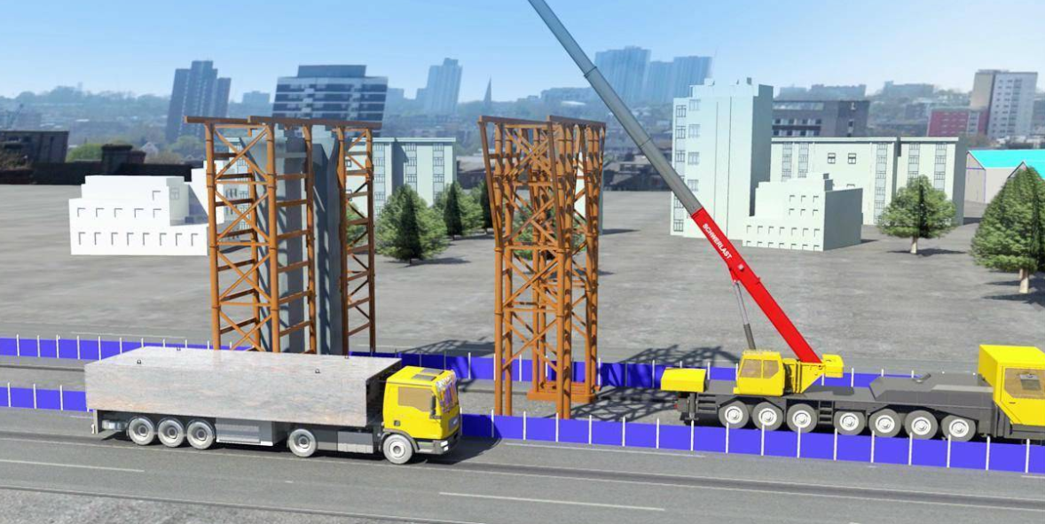 3D工程施工动画的收费标准是什么，上海什么公司制作