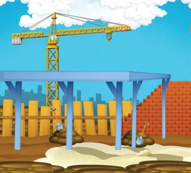 工程施工动画有什么特点，上海3D施工动画制作公司那