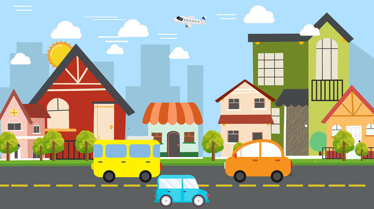 建筑三维动画有哪些方面的优势，上海3d建筑动画公司