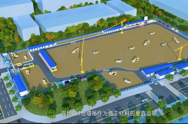 上海生产线员工仿真动画制作收费详解-虎置文化集