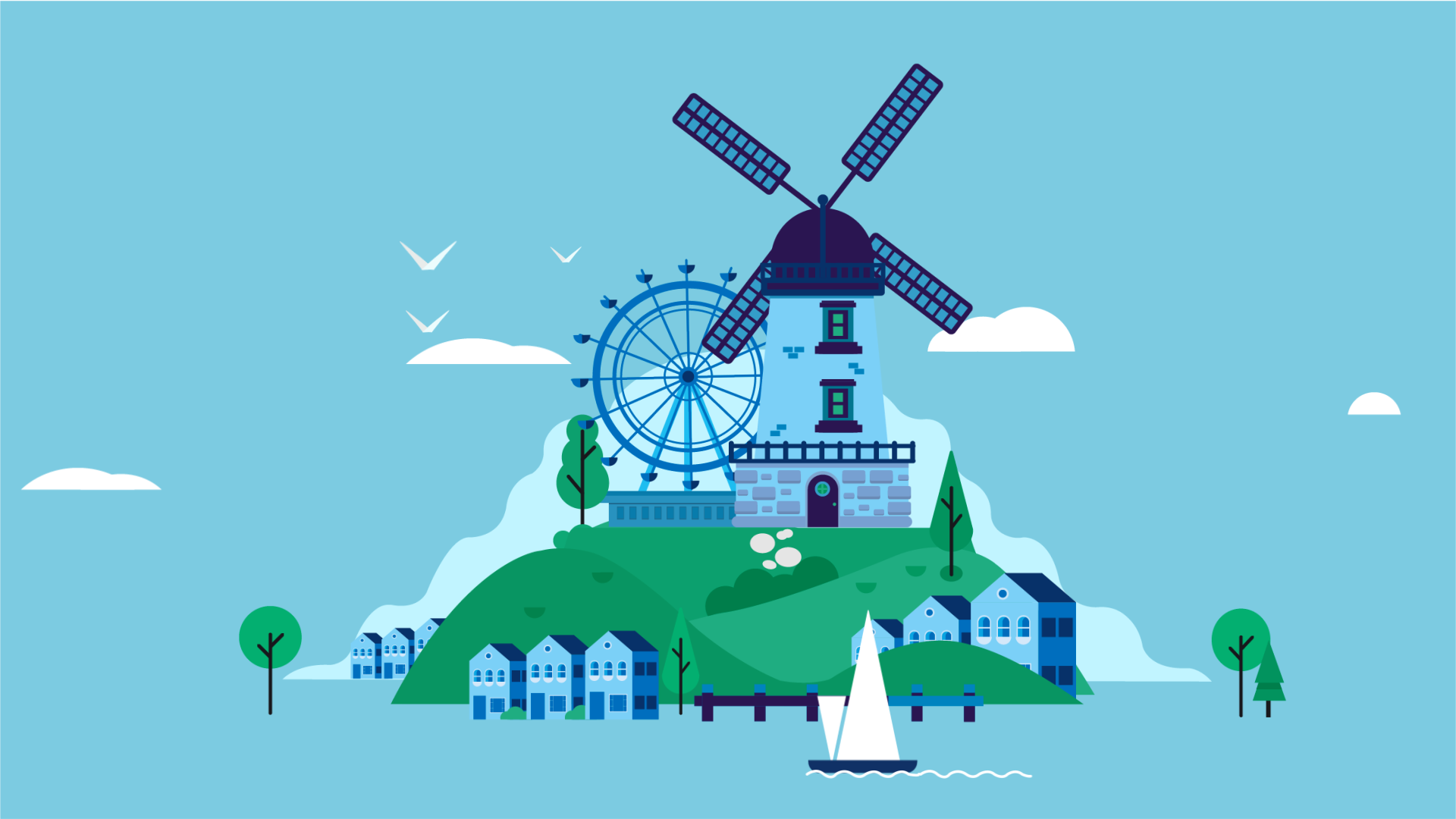 三维动画制作软件和技巧有哪些-虎置动画