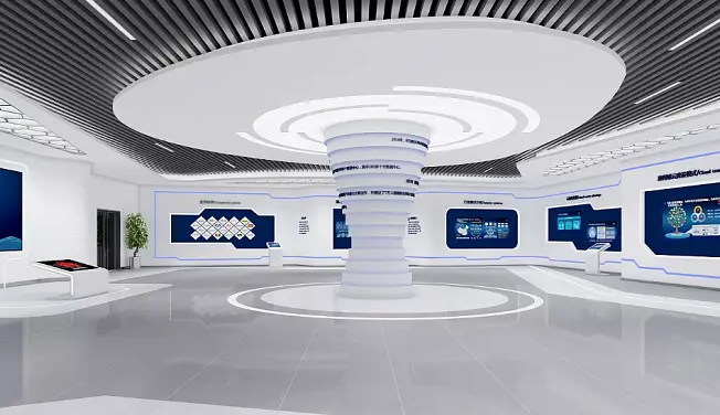 企业展厅设计策划要点有哪些-虎置文化集团