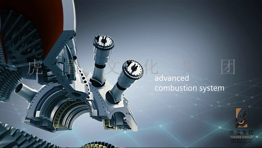 三维工业机械动画有什么优势-虎置动画制作