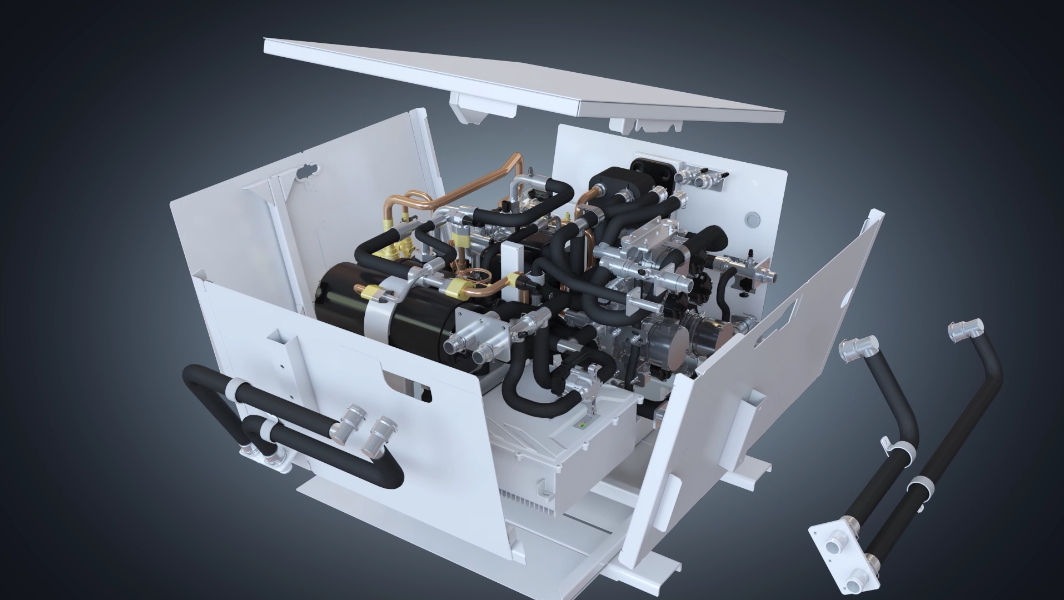 虎置集团工业方面的客户有哪些？他们的实力怎么样？
